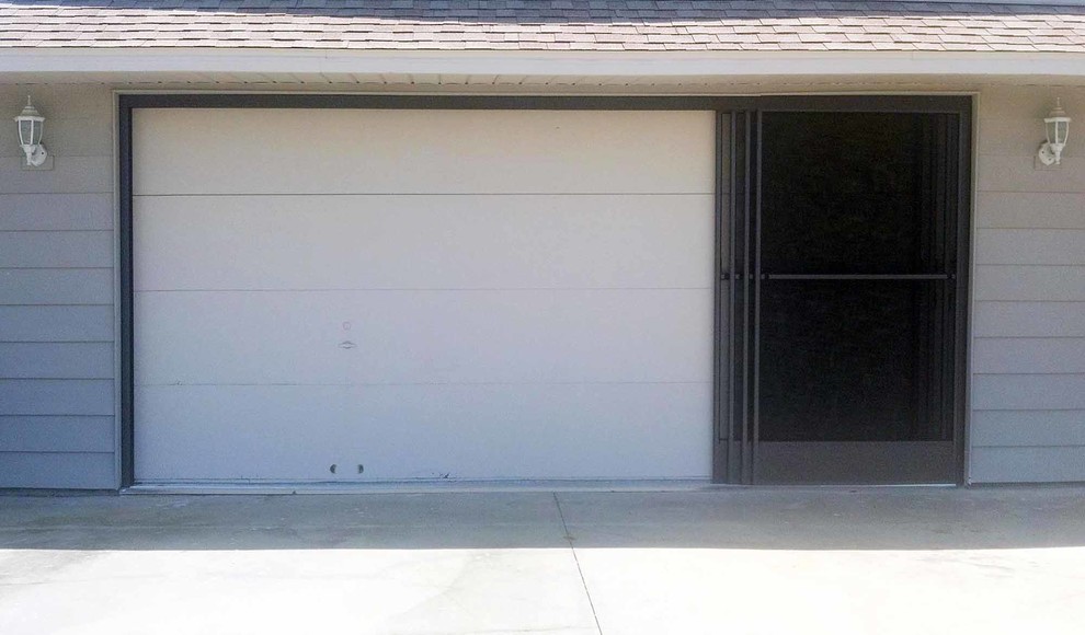 K B SunSpaces Screen Room And Screen Enclosures Garage Boston by