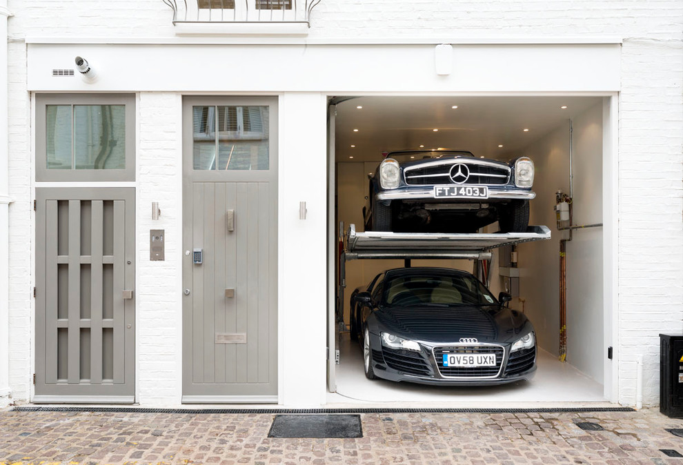 Kensington - Contemporary - Garage - London - by McKinley Spaces | Houzz