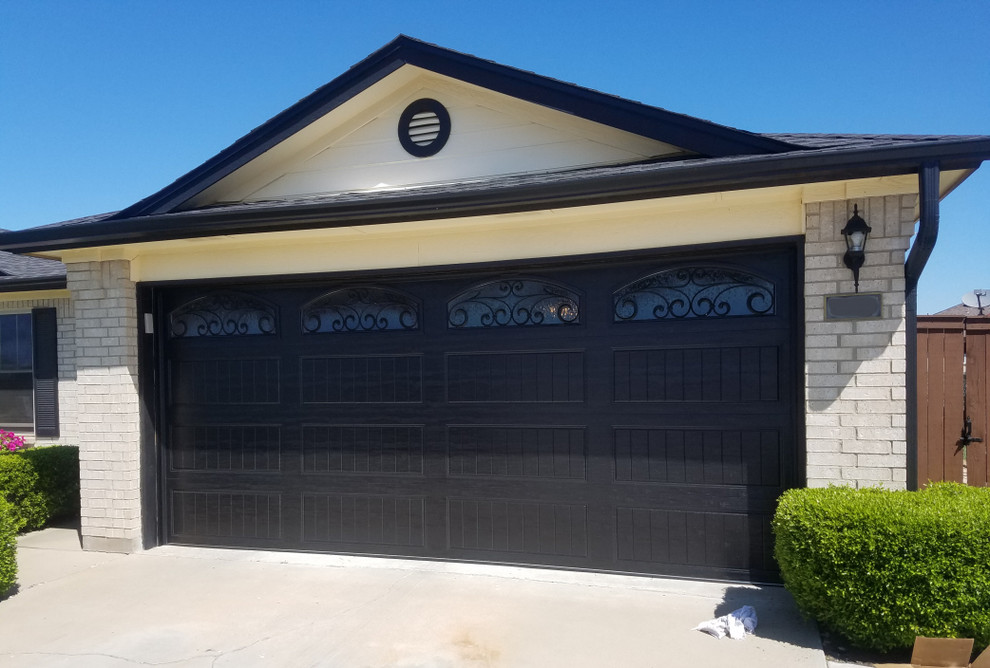 Killeen Overhead Door installations Traditional Garage Austin