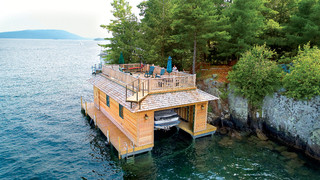 ボートハウス　BoatHouse ポーチ　VAN jac アイビー boat house cherkeyy ボートハウス チャーキー