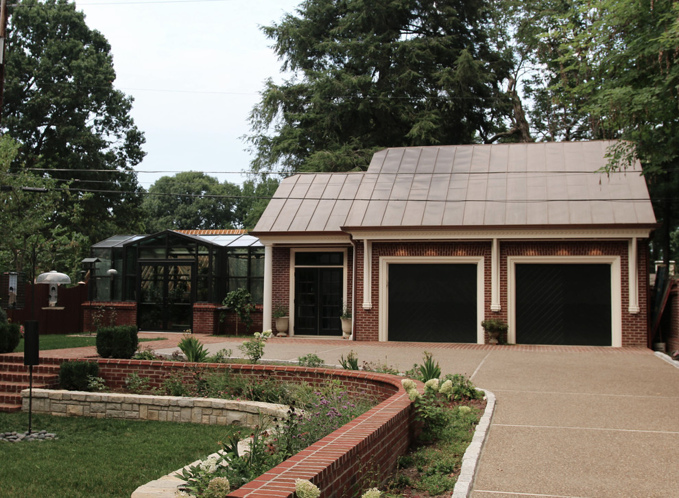 Lexington, KY Custom Garage - Traditional - Garage - Other - by User