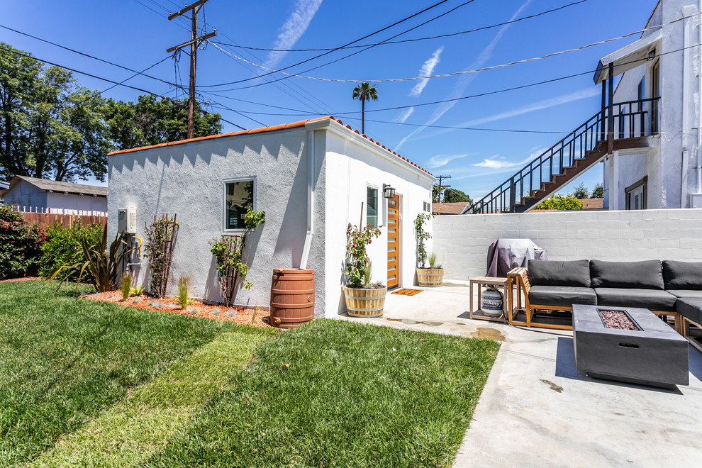 Los Angeles Garage Conversion - Garage - Los Angeles - by Built To ...