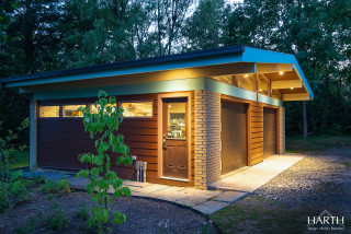 75 Beautiful Midcentury Carport Ideas Designs July 2021 Houzz Au