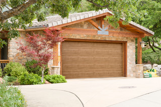 Martin Steel Garage Doors Cornerstone Traditional Garage Seattle By Advanced Overhead Doors Llc Houzz