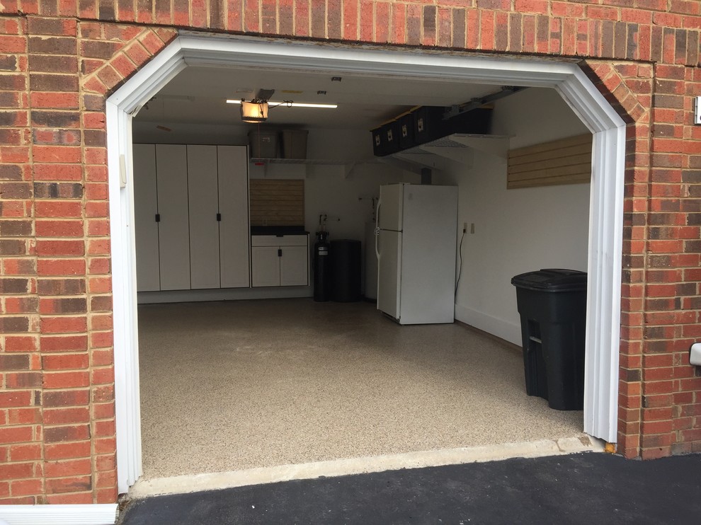 Idee per piccoli garage e rimesse classici