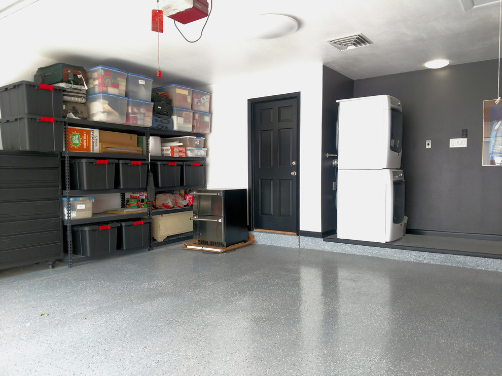 Mission Hills Garage Facelift Traditional Garage Other by User