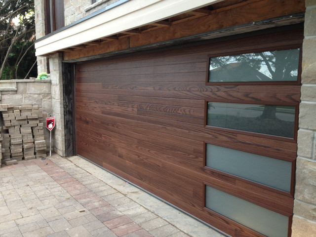 Modern Garage Doors Prices