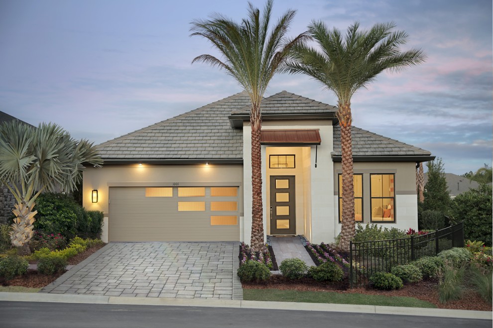 Modern Steel Collection Modern Garage Bridgeport by Automatic