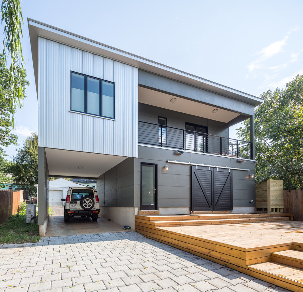 Montrose Garage Garage Other by Alloy Houzz