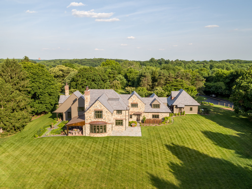 New Garage Greenville, DE Traditional Garage Wilmington by