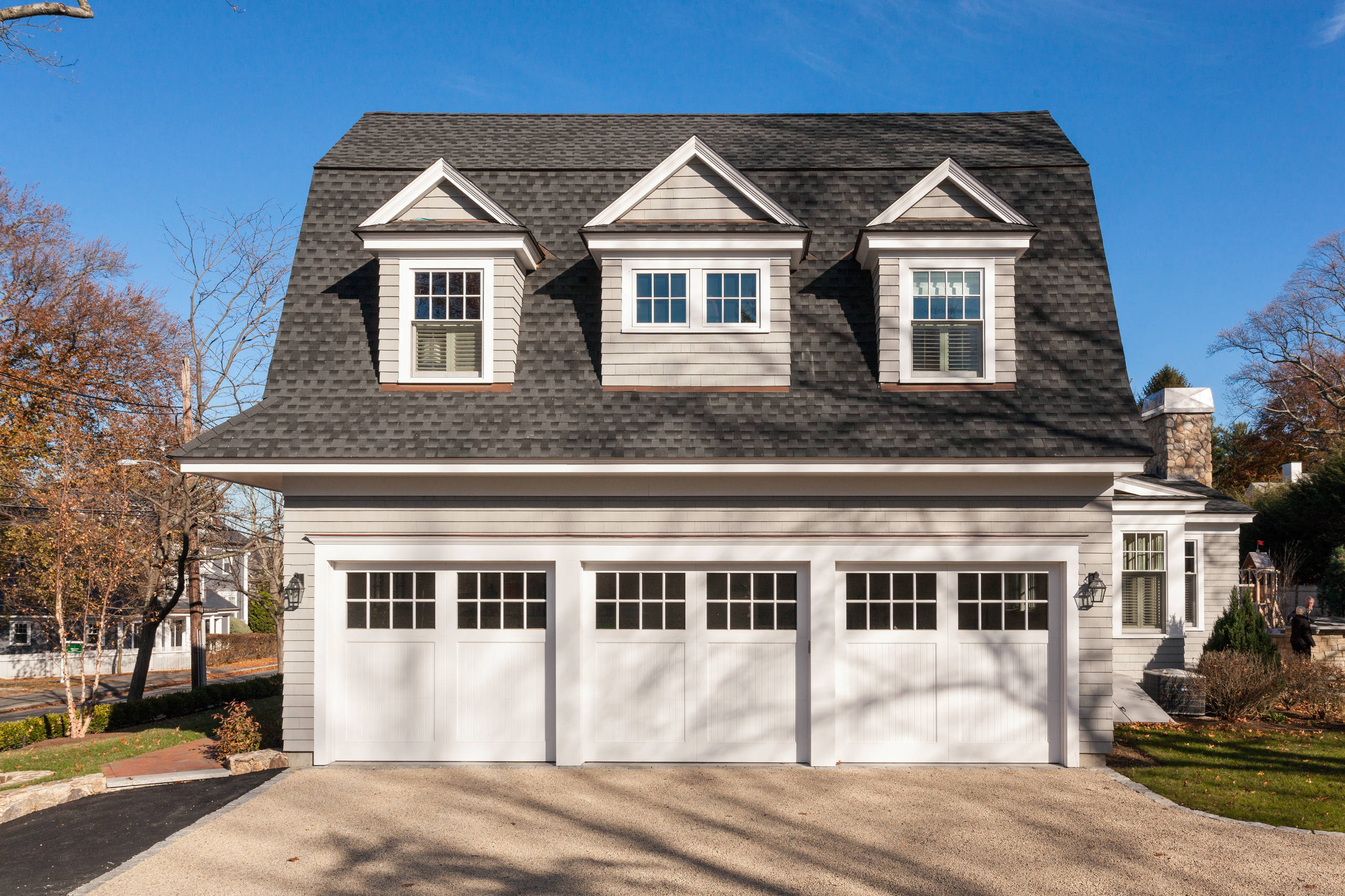 Victorian Garage Designs