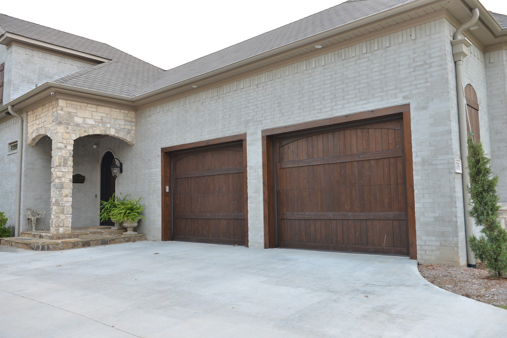 North Little Rock Project 2 Modern Garage Little Rock by