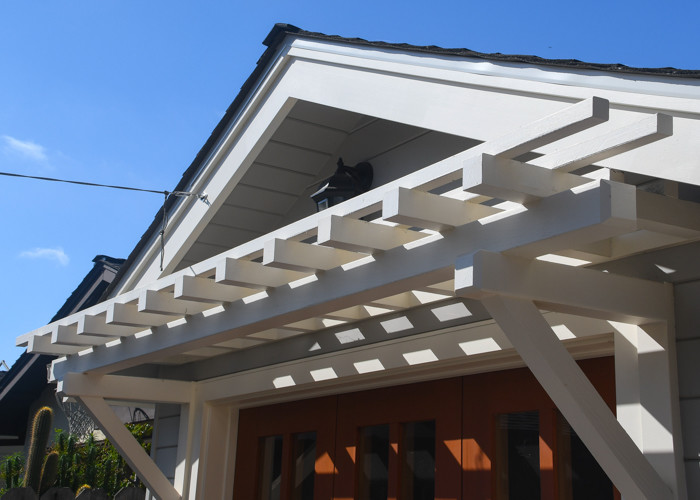 Norton Garage Craftsman Garage San Francisco by Freeman Design