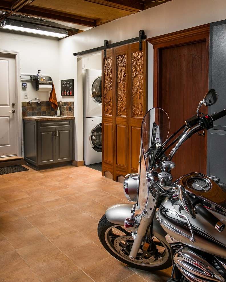 Options for Remodeling Your Garage Floor