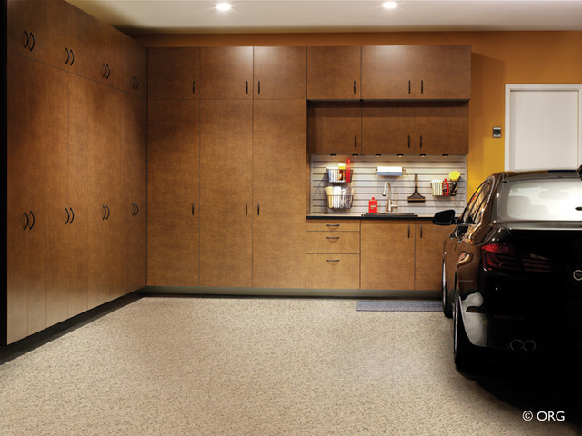 ORG Garage Cabinets - Garage - Grand Rapids - by ORG Home