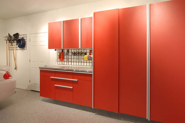 Tailored Living Premier Garage