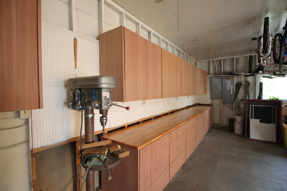 Pasco Garage Craftsman Garage Seattle by Inland Bath