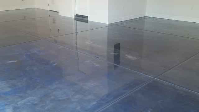 CR-530 Inside Epoxy - Interior Floor Coating