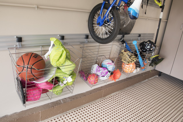 kids garage storage