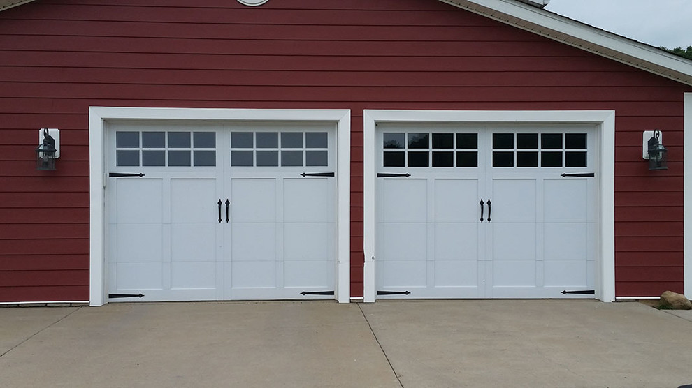 Portfolio Garage Columbus by Cambridge Overhead Door Houzz