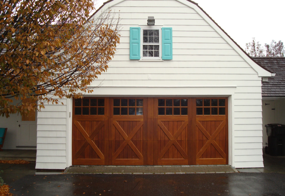 Portfolio Traditional Garage New York by Ed's Garage Doors Houzz