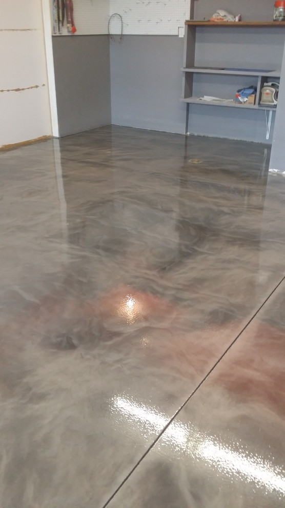 PremierOne Stratus Garage Floor Garage Other by Tailored Living