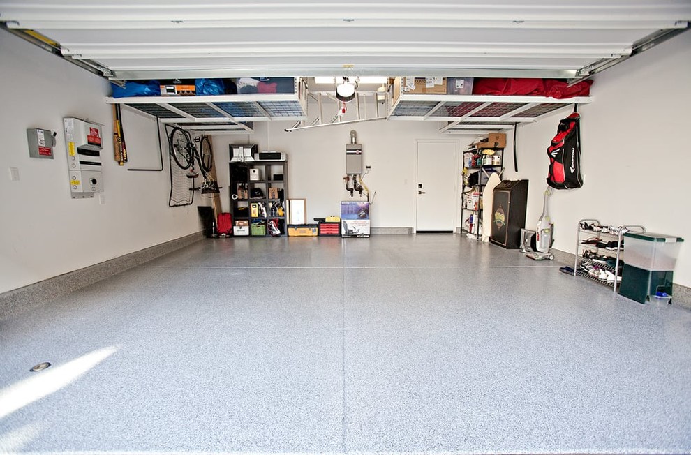 Recent Work - After Completed - Contemporary - Garage - San Diego - by ...