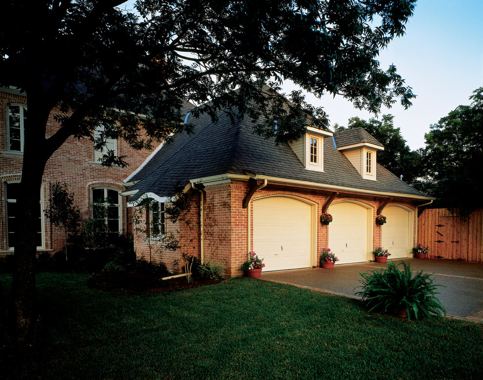Residential Doors Farmhouse Garage Orange County by Overhead