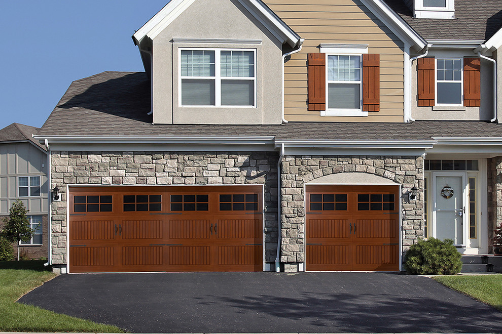 Residential Doors Craftsman Garage Orange County by Overhead