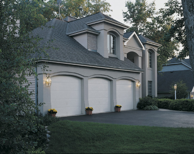 Residential Garage Doors Transitional Garage Kansas City by
