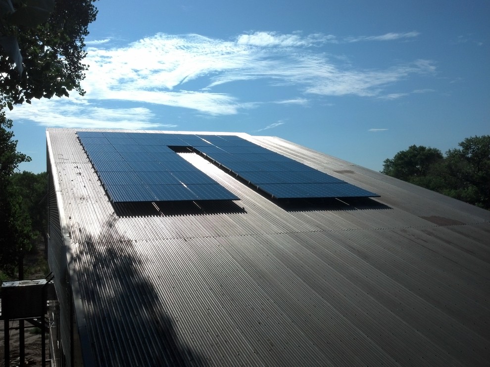 Residential Projects Modern Garage Albuquerque by SolExergy Houzz