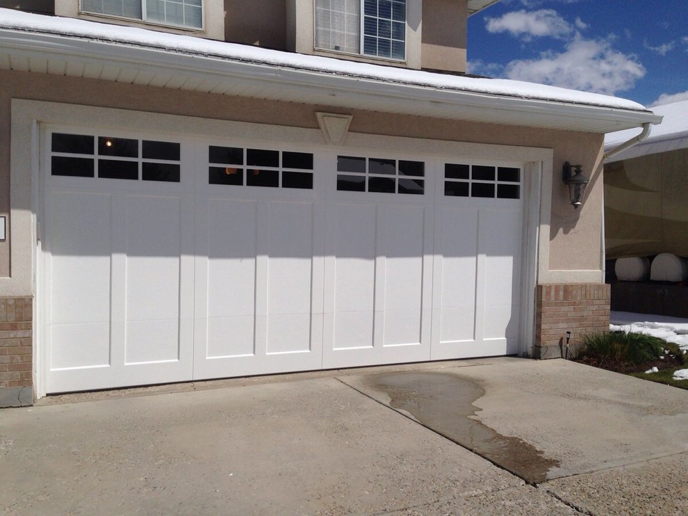 Salt Lake City Traditional Garage Salt Lake City by A Plus