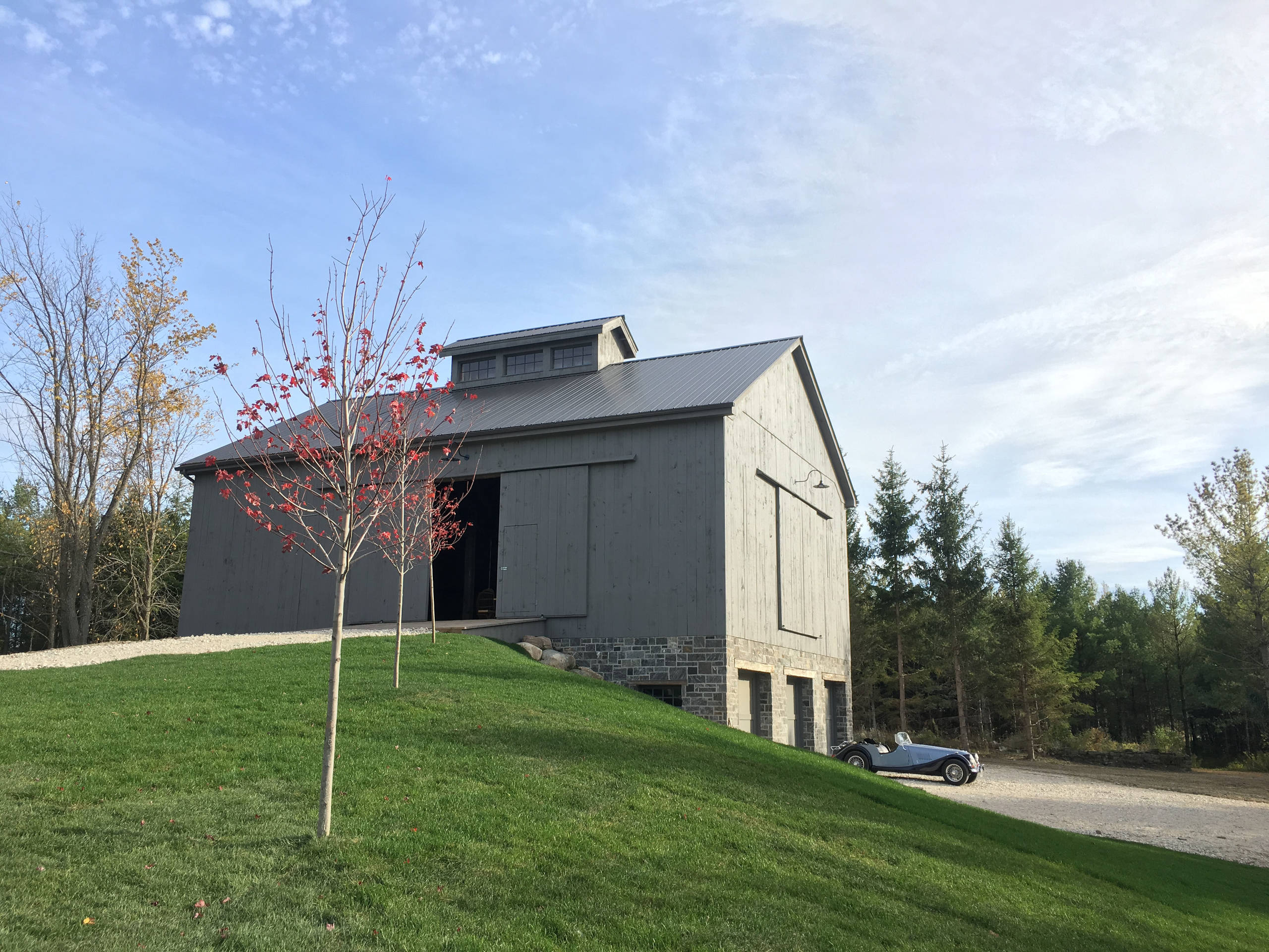 Richardson Garage Home Design Ideas