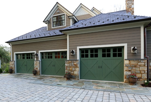 carriage signature homes inc