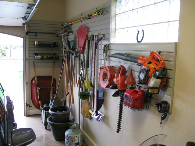 Slatwall Garage Storage Traditional Other By Custom Solutions Llc Houzz Uk - Garage Slatwall Accessories Canada Slatwall Garage Storage Traditional Other By Custom Solutions Llc Houzz Uk - Garage Slatwall Accessories Canada