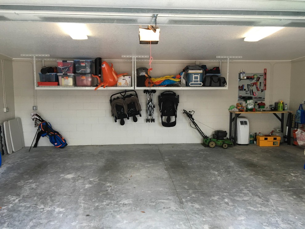Spanish Style Garage Mediterranean Garage Orlando by Doug