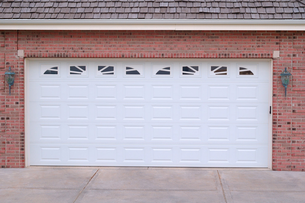 Standard Raised Short or Long Panel Traditional Garage Other by