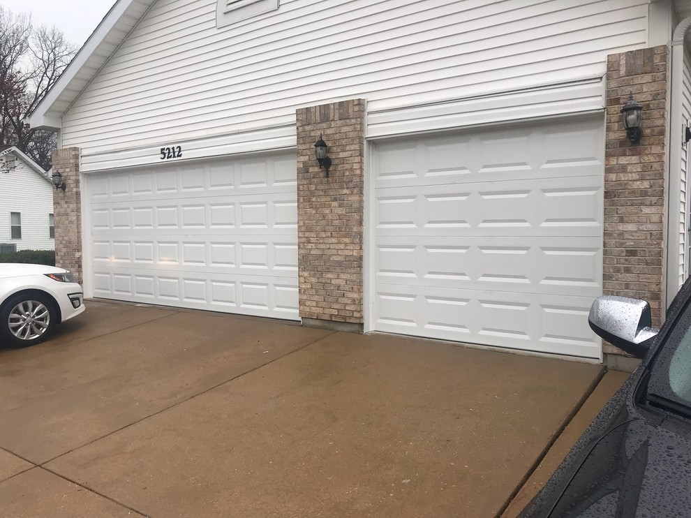 Steel Garage Door Ideas From ProLift Garage Doors of St. Louis