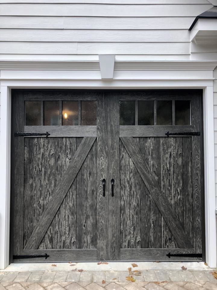 Steel Garage Door Ideas From ProLift Garage Doors of St. Louis