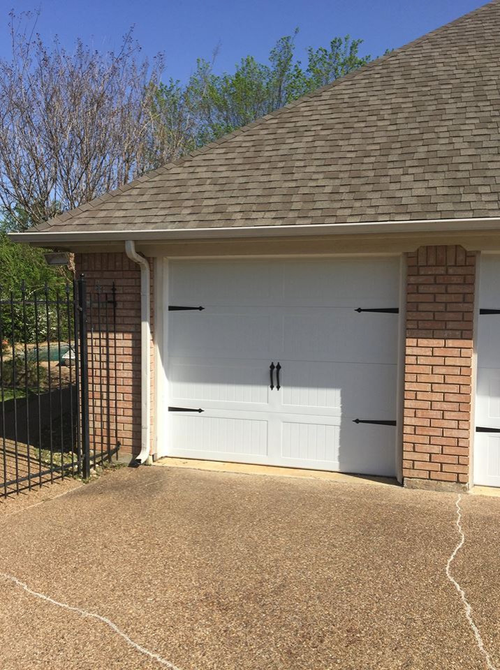 Minimalist Garage Door Cost St Louis for Large Space