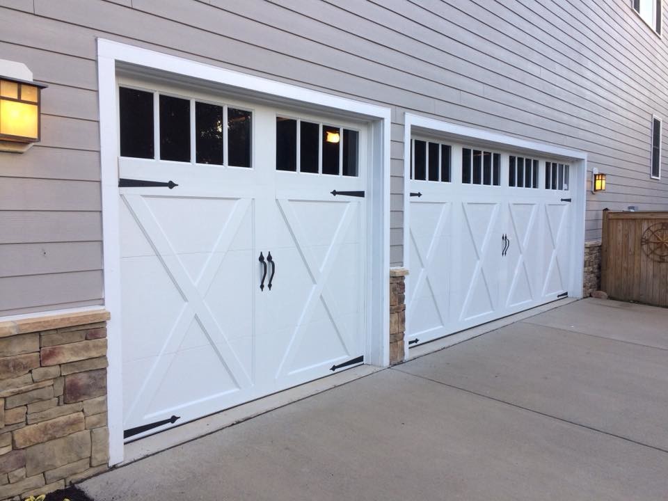 Steel Garage Door Ideas From Pro Lift, Cottage Garage Doors