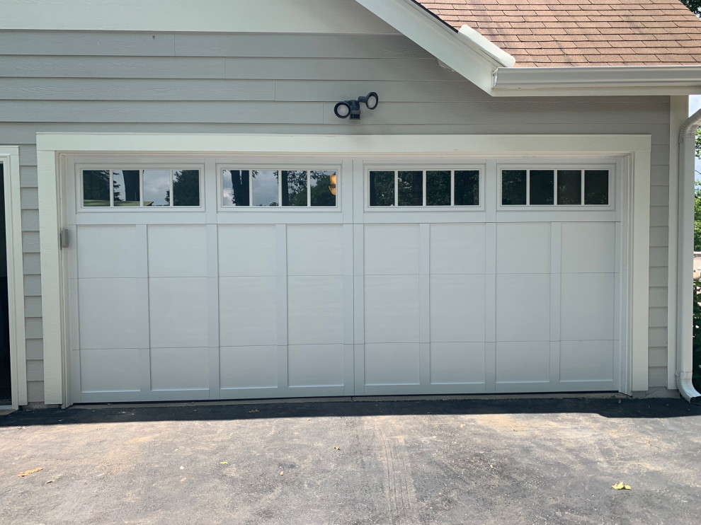 Steel Garage Door Ideas From ProLift Garage Doors of St. Louis