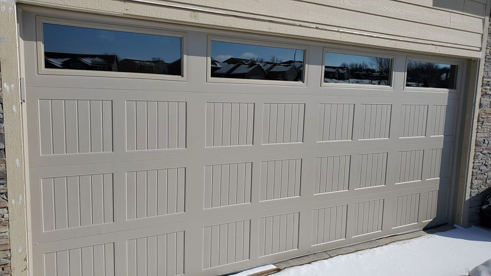 Steel Garage Door Ideas From ProLift Garage Doors of St. Louis Traditional Garage St Louis
