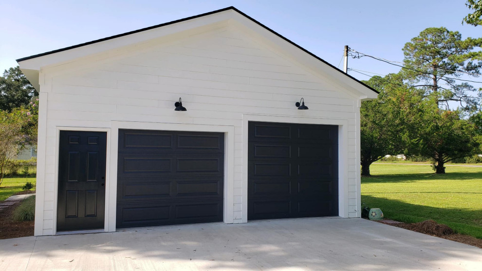 Steel Garage Door Ideas From ProLift Garage Doors of St. Louis