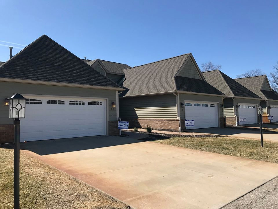 Steel Garage Door Ideas From ProLift Garage Doors of St. Louis