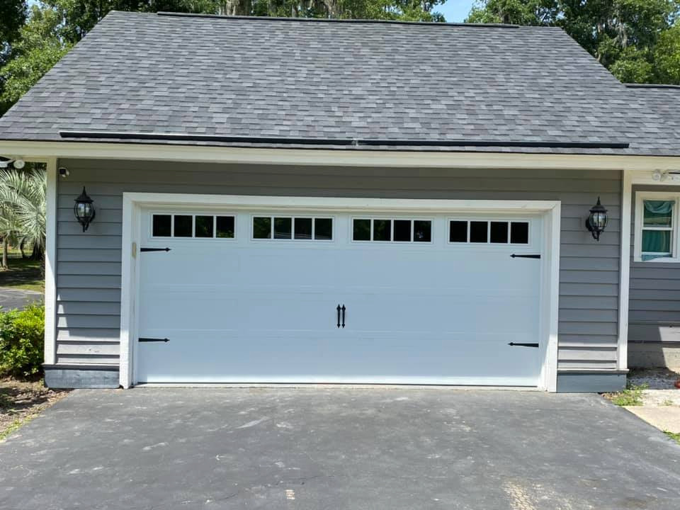 Steel Garage Door Ideas From ProLift Garage Doors of St. Louis