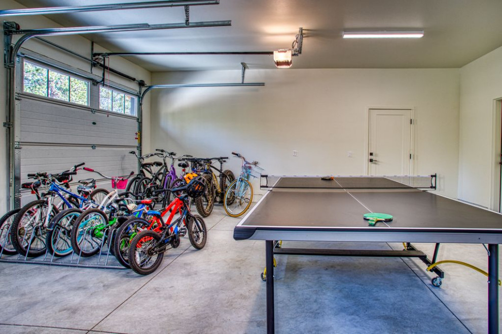 Tips for Designing Your Garage to Be an Extension of Your Home