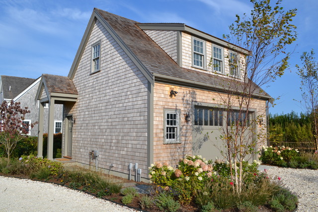 Surf Shack, Nantucket MA - Maritim - Garage - Boston - von Cheney