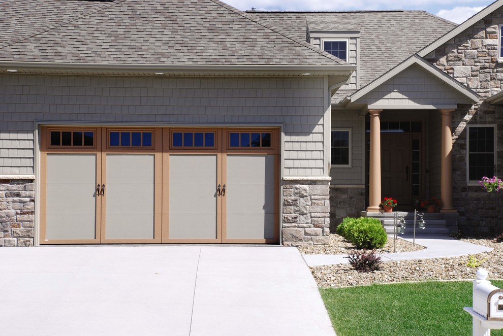 Tallahassee Garage Door Pictures Traditional Garage Atlanta by