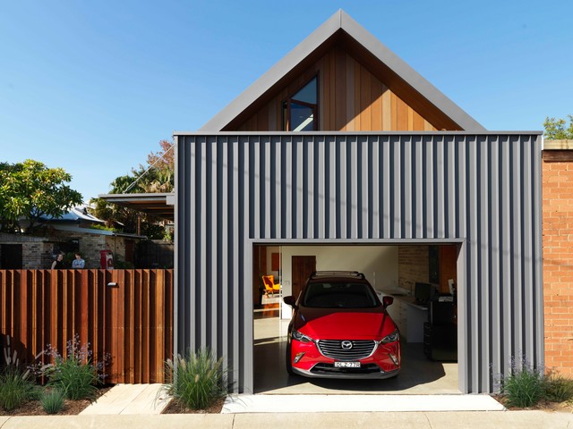 Key Measurements For The Perfect Garage, How Wide Should A One Car Garage Be